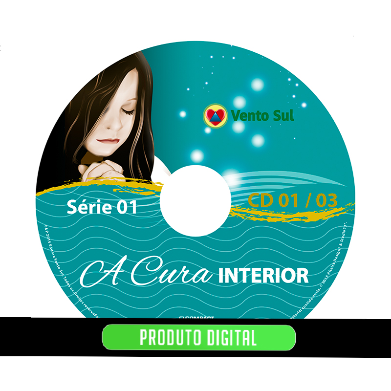 A CURA INTERIOR SÉRIE 1