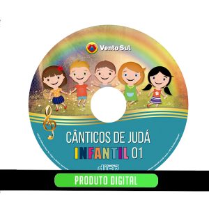 CÂNTICO DE JUDÁ INFANTIL 01