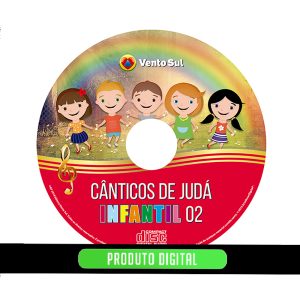 CÂNTICO DE JUDÁ INFANTIL 02