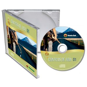 CÂNTICO DE JUDÁ 01 - CD