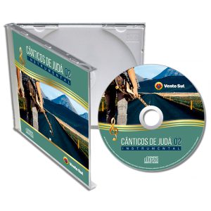 CÂNTICO DE JUDÁ 02 - CD