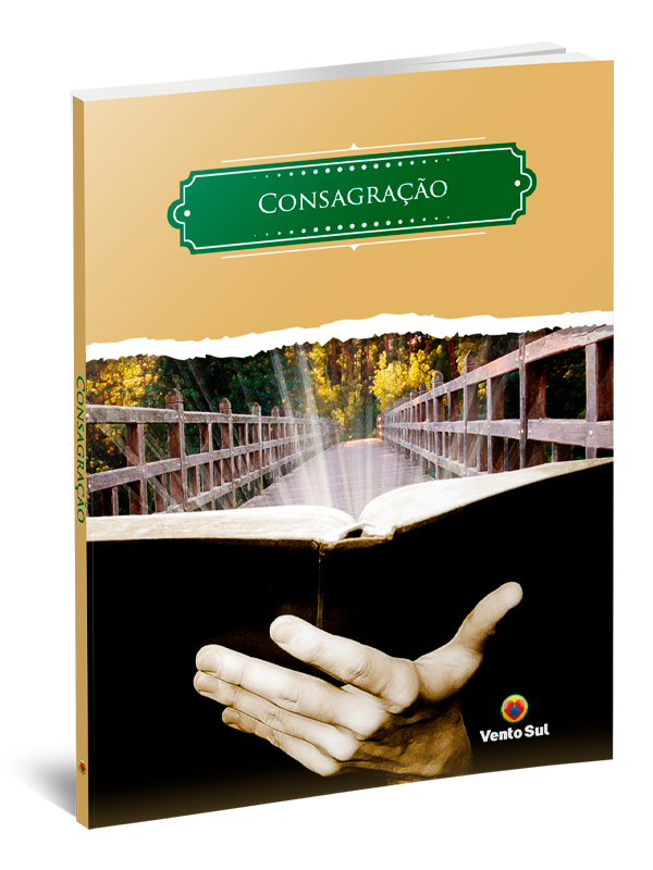 CONSAGRAÇÃO
