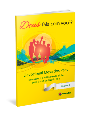 DEUS FALA COM VOCÊ? DEVOCIONAL 01