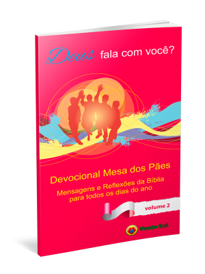 DEUS FALA COM VOCÊ? DEVOCIONAL 02