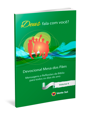 DEUS FALA COM VOCÊ? DEVOCIONAL 04