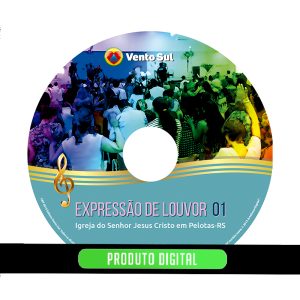 Louvores EXPRESSÃO DE LOUVOR 01