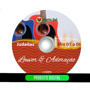 Louvores JUDAÍTAS 01 A 06