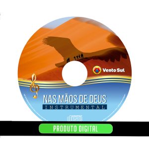 Louvores NAS MÃOS DE DEUS - Instrumental