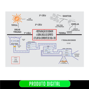 O FLUIR DA CORRENTE DE VIDA
