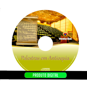 PALESTRA EM ANTIOQUIA