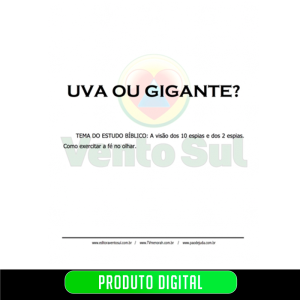 UVA OU GIGANTE