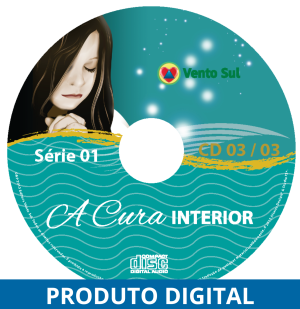 A CURA INTERIOR Série 1 - Áudio