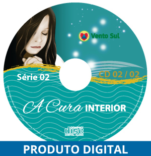 A CURA INTERIOR Série 2 - Áudio