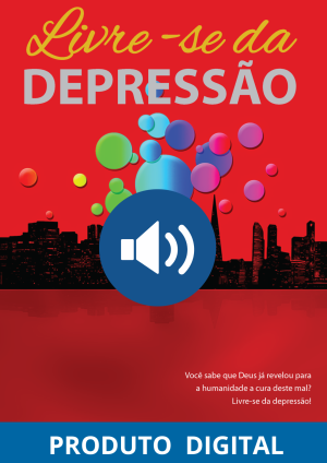 LIVRE-SE DA DEPRESSÃO - Audiolivro