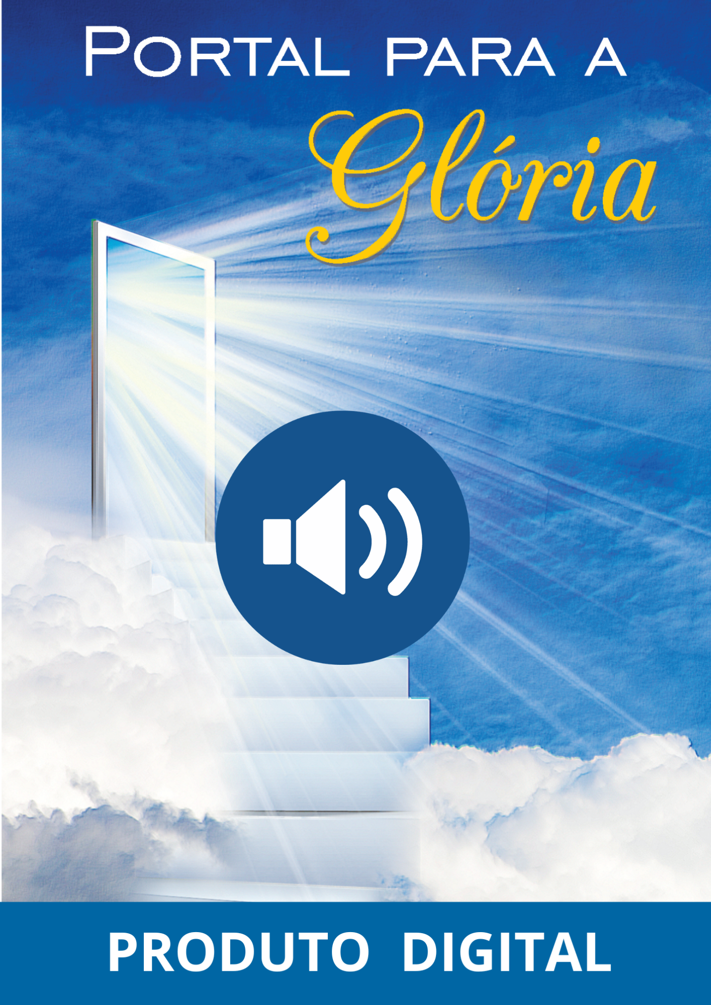 PORTAL PARA A GLÓRIA - Audiolivro