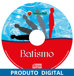 BATISMO - Áudio