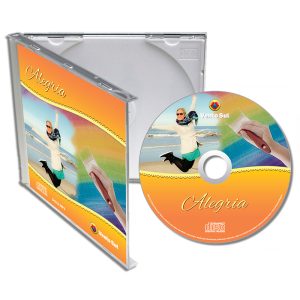 ALEGRIA - CD