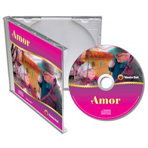AMOR - CD
