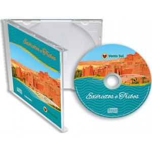 EXÉRCITOS E TRIBOS - CD