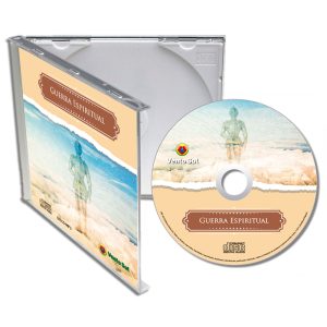 GUERRA ESPIRITUAL - CD