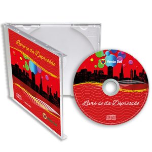 LIVRE-SE DA DEPRESSÃO - CD