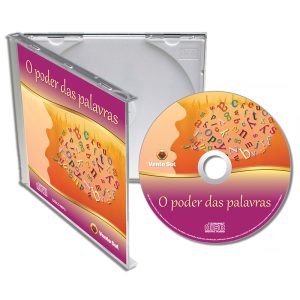 O PODER DAS PALAVRAS - CD