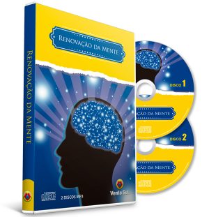 RENOVAÇÃO DA MENTE - CD