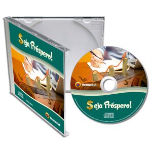 SEJA PRÓSPERO! - CD