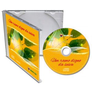 UM RAMO DIGNO DA SEIVA - CD