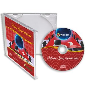 VISÃO EMPRESARIAL - CD