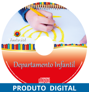 DEPARTAMENTO INFANTIL - Áudio