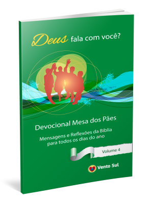 DEUS FALA COM VOCÊ? Devocional 4