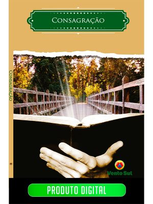 CONSAGRAÇÃO - EBOOK