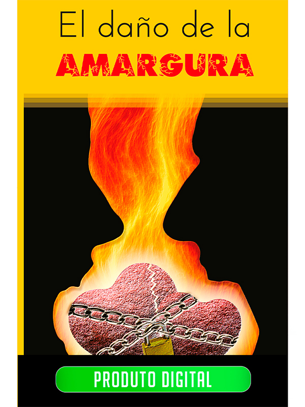 EL DAÑO DE LA AMARGURA - EBOOK