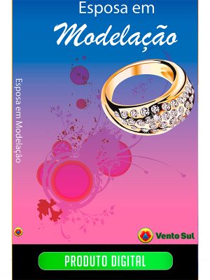 ESPOSA EM MODELAÇÃO - EBOOK