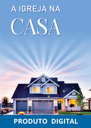 A IGREJA NA CASA - Ebook
