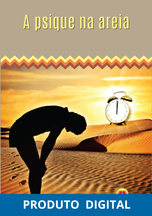 A PSIQUE NA AREIA - Ebook