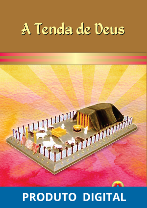 A TENDA DE DEUS - Ebook