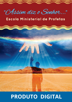 ASSIM DIZ O SENHOR: Escola de Profetas - Ebook