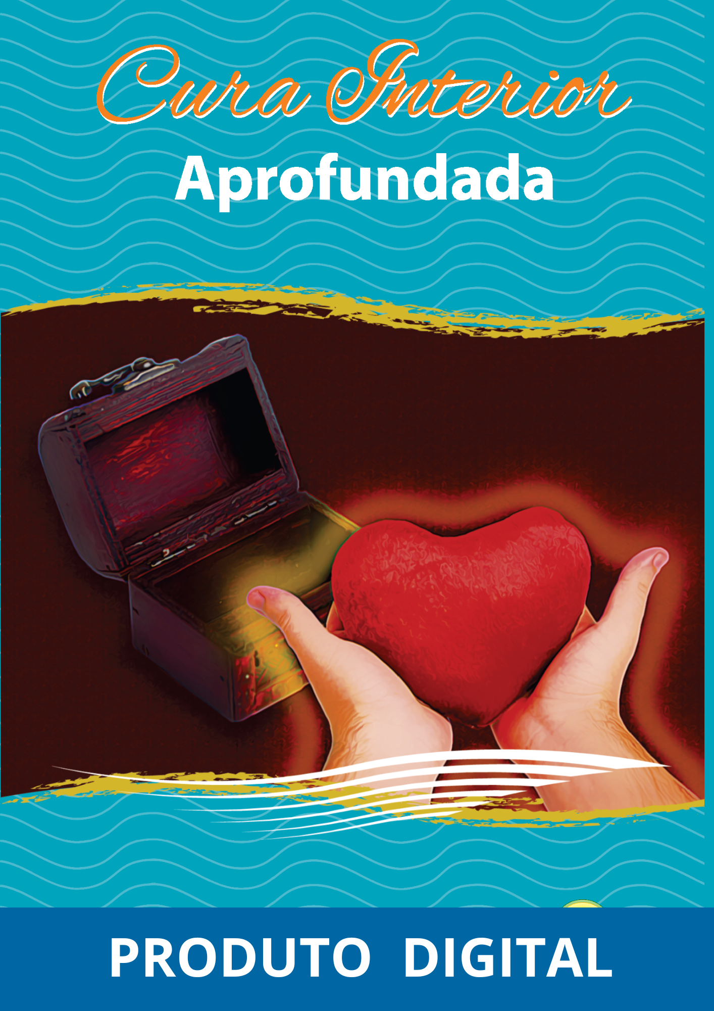 CURA INTERIOR APROFUNDADA - Ebook