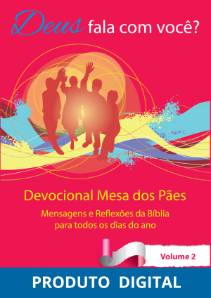 DEUS FALA COM VOCÊ? Devocional 2 - Ebook