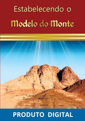 ESTABELECENDO O MODELO DO MONTE - Ebook