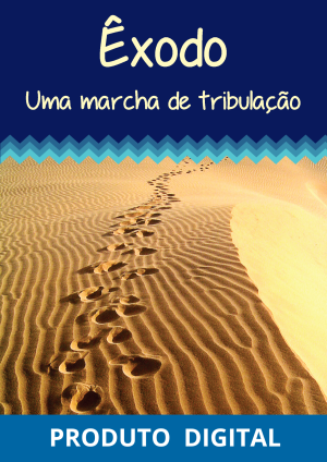 ÊXODO: UMA MARCHA DE TRIBULAÇÃO - Ebook