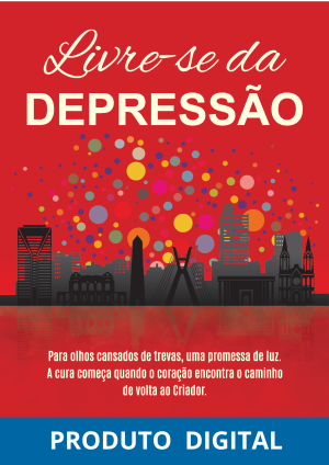 LIVRE-SE DA DEPRESSÃO - Ebook