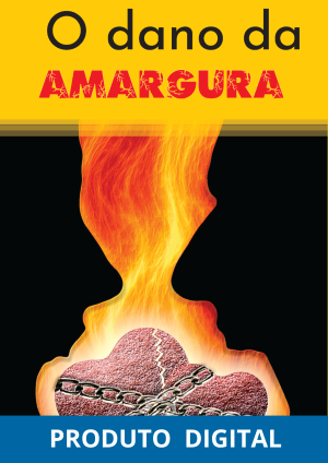O DANO DA AMARGURA - Ebook