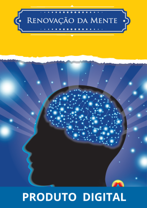RENOVAÇÃO DA MENTE - Ebook