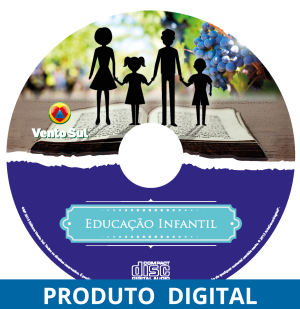 EDUCAÇÃO INFANTIL - Áudio