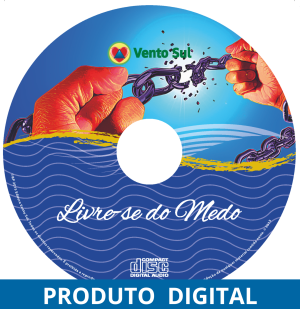 LIVRE-SE DO MEDO - Áudio