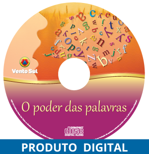 O PODER DAS PALAVRAS - Áudio
