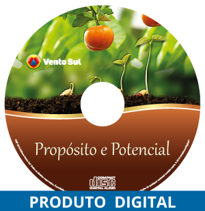 PROPÓSITO E POTENCIAL - Áudio